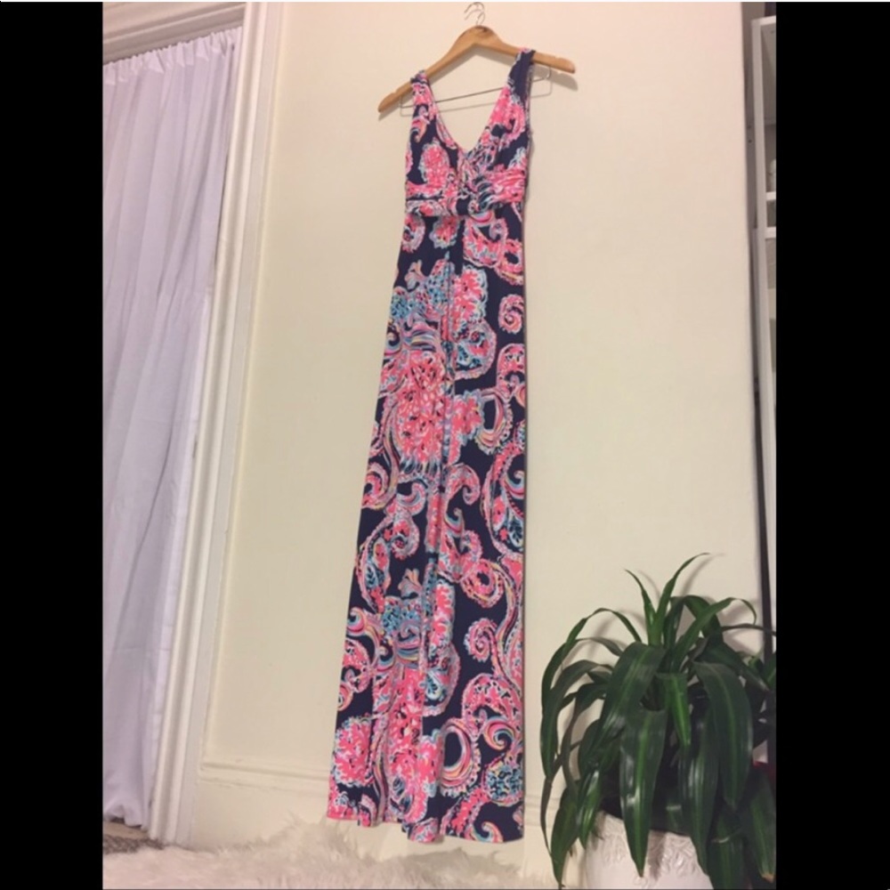 Lilly Pulitzer Maxi